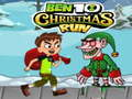 Gioco Ben 10 Corsa di Natale in linea