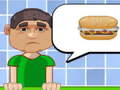 Gioco Crea Hot Dog Fast-food in linea