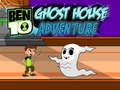 Gioco Ben 10: Avventura nella Casa dei Fantasmi in linea