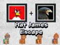 Gioco Fuga di James con Cappello in linea