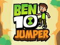 Gioco Ben 10 Saltatore in linea