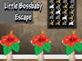 Gioco Piccolo Bossbaby Fuga in linea