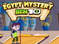 Gioco Ben 10: Mistero in Egitto in linea
