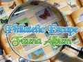 Gioco Album Fauna Filatelica Escape in linea