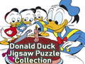 Gioco Collezione di Puzzle di Paperino in linea