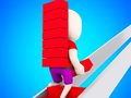 Gioco Corsa delle Scale 3D in linea