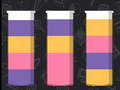 Gioco Puzzle di ordinamento colori in linea