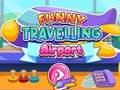 Gioco Aeroporto Divertente in Viaggio in linea