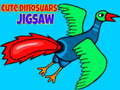 Gioco Puzzle di Dinosauri Carini in linea