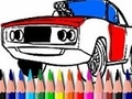 Gioco Torna a Scuola: Libro da Colorare Divertente in linea