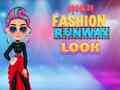 Gioco Look da passerella di alta moda in linea