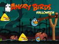 Gioco Angry Birds Halloween in linea