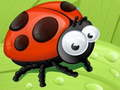 Gioco Scivolo Coccinella in linea