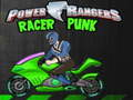 Gioco Power Rangers: Racer Punk in linea