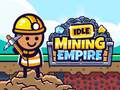 Gioco Impero di Minerazione Inattivo in linea
