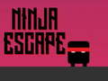 Gioco Fuga Ninja in linea