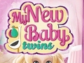 Gioco I Miei Nuovi Bambini Gemelli in linea