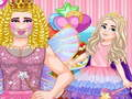 Gioco Nastya Blogger Carina in linea