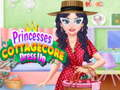 Gioco Vestire le Principesse in Stile Cottagecore in linea
