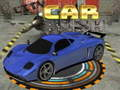 Gioco Corsa di Auto in Città in linea