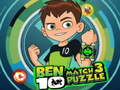 Gioco Ben 10: Puzzle Match 3 in linea