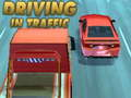 Gioco Guida nel Traffico in linea