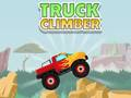 Gioco Climber di Camion in linea
