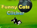 Gioco Clicker di Gatti Divertenti in linea