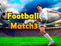 Gioco Calcio Match3 in linea