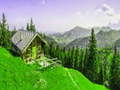 Gioco Puzzle della Montagna Alpina in linea