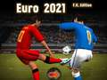 Gioco Euro 2020 in linea