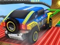 Gioco Super Jeep Mega Ramp Driving in linea
