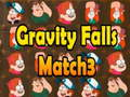 Gioco Gravity Falls Match3 in linea