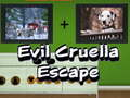 Gioco Fuga di Cruella Malefica in linea