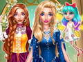 Gioco Gioco della Principessa Fiaba Fantasia in linea