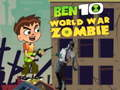 Gioco Ben 10 Guerre Mondiale degli Zombi in linea