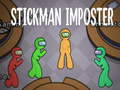 Gioco Impostore Stickman in linea