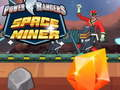 Gioco Power Rangers: Minatore Spaziale in linea