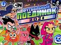 Gioco Cartoon Network: Potere del Rigore 2021 in linea