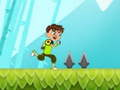 Gioco Ben 10: Forza Salto in linea