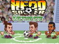Gioco Head Soccer Ultimo in linea
