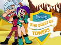Gioco Migmighty Magiswords: La Questione delle Torri in linea