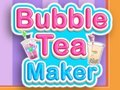 Gioco Creatore di Bubble Tea in linea