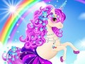 Gioco Vesti l'Unicorno in linea