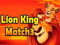 Gioco Il Re Leone Match3 in linea