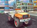Gioco Stunt di Monster Truck Free Jeep Racing in linea