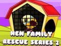 Gioco Salvataggio della Famiglia Gallina Serie 2 in linea