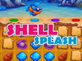 Gioco Splash di Conchiglia in linea