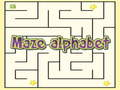 Gioco Alfabeto Labirinto in linea
