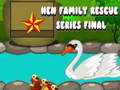 Gioco Finale della Serie Salvataggio della Famiglia Gallina in linea